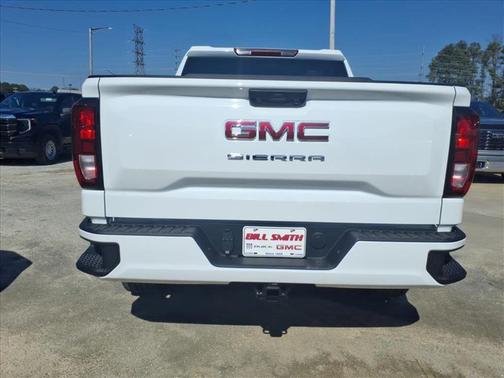 Summit White 2026 GMC Sierra 1500 Pro