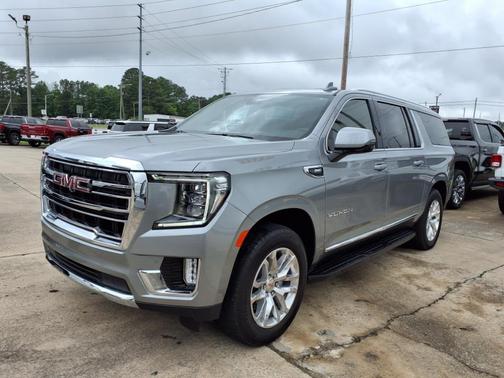 2024 GMC Yukon XL SLT