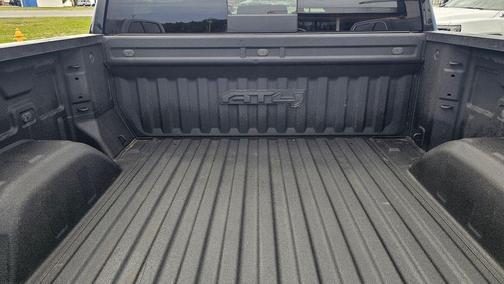 Onyx Black 2023 GMC Sierra 1500 AT4