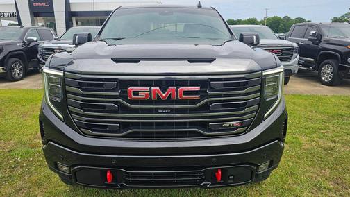 Onyx Black 2023 GMC Sierra 1500 AT4