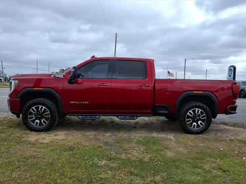 2022 GMC Sierra 2500 AT4
