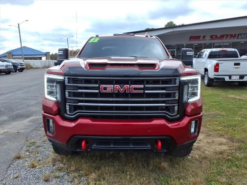 2022 GMC Sierra 2500 AT4