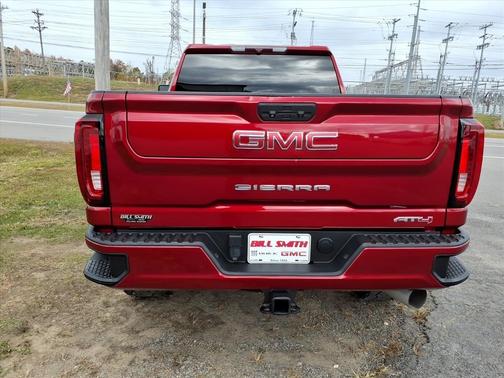 2022 GMC Sierra 2500 AT4