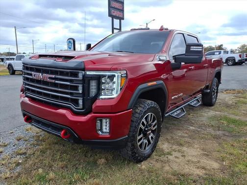 2022 GMC Sierra 2500 AT4