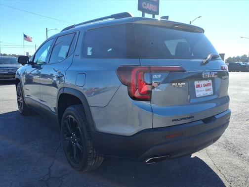 2022 GMC Acadia SLT