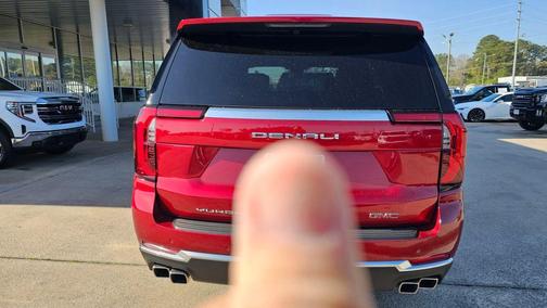 2025 GMC Yukon Denali