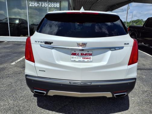 2017 Cadillac XT5 Platinum