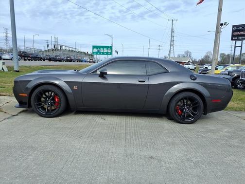 2020 Dodge Challenger R/T Scat Pack