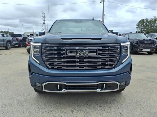 Metallic 2026 GMC Sierra 1500 Denali Ultimate