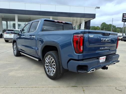 Metallic 2026 GMC Sierra 1500 Denali Ultimate