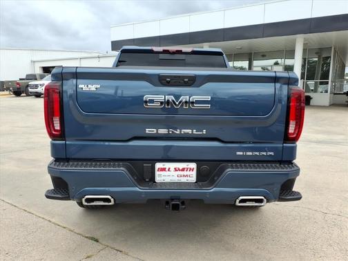 Metallic 2026 GMC Sierra 1500 Denali Ultimate