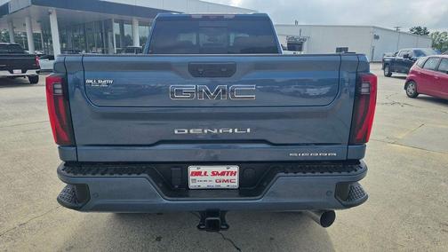 Metallic 2024 GMC Sierra 2500 Denali Ultimate