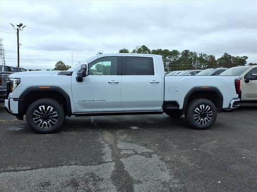 2026 GMC Sierra 2500 Denali Ultimate