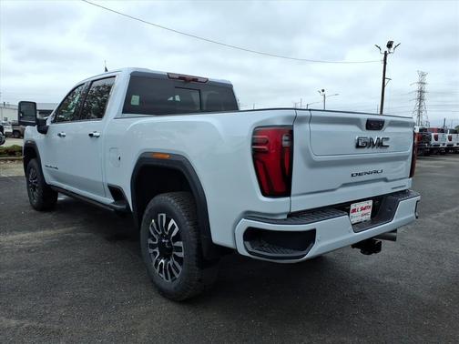 2026 GMC Sierra 2500 Denali Ultimate