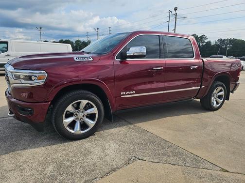 2019 RAM 1500 Limited