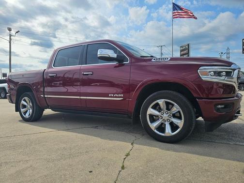 2019 RAM 1500 Limited