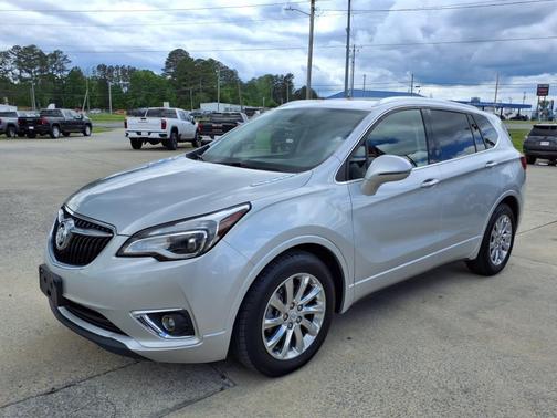 2019 Buick Envision Essence