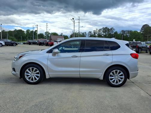 2019 Buick Envision Essence