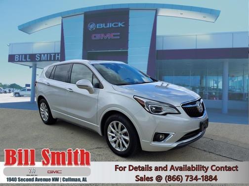 2019 Buick Envision Essence