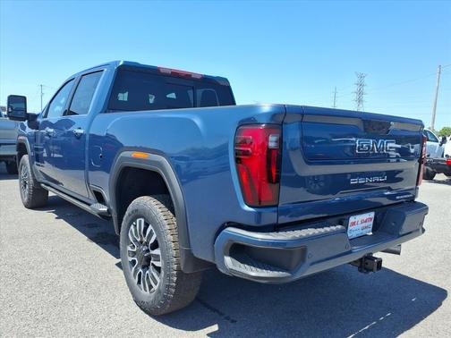 Metallic 2026 GMC Sierra 2500 Denali Ultimate