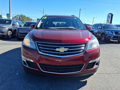 2016 Chevrolet Traverse 1LT