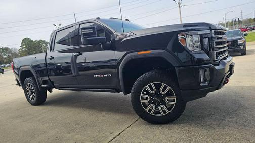 2022 GMC Sierra 2500 AT4