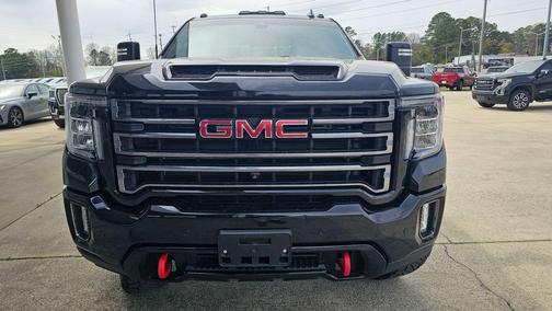 2022 GMC Sierra 2500 AT4