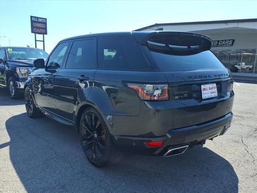 2020 Land Rover Range Rover Sport 3.0 Supercharged HST