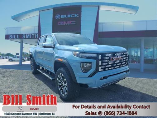 2026 GMC Canyon Denali