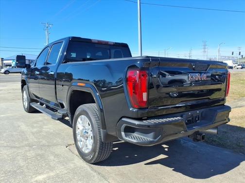 2020 GMC Sierra 2500 Denali