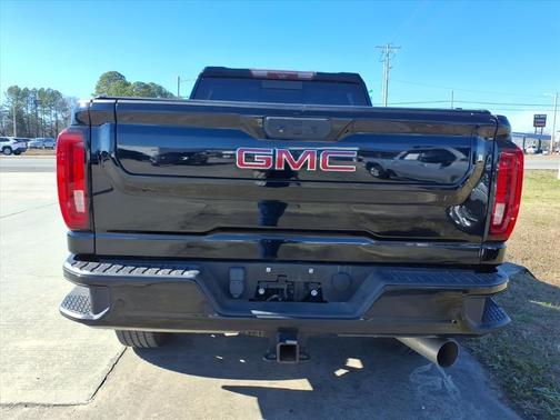 2020 GMC Sierra 2500 Denali