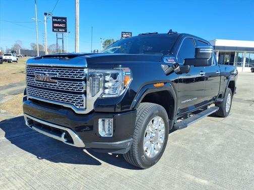 2020 GMC Sierra 2500 Denali