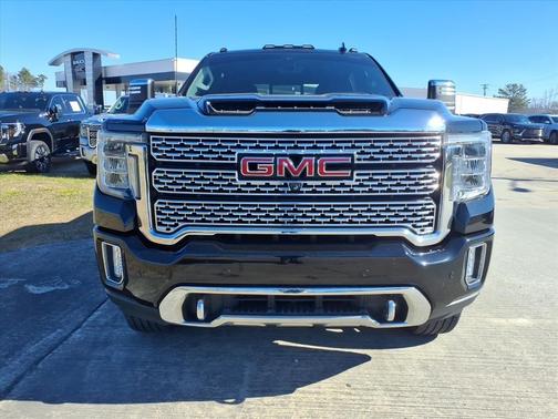 2020 GMC Sierra 2500 Denali