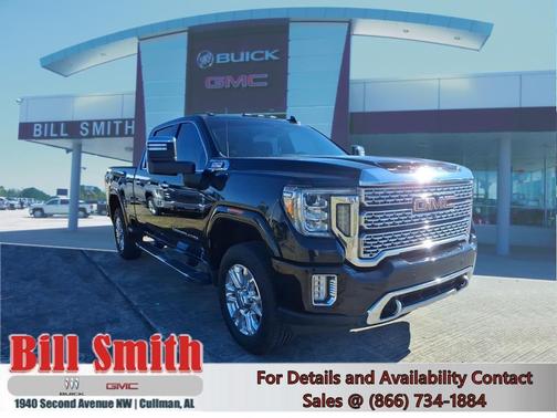 2020 GMC Sierra 2500 Denali