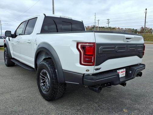 2019 Ford F-150 Raptor