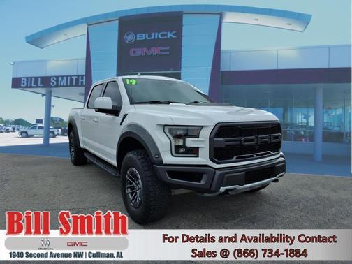 2019 Ford F-150 Raptor
