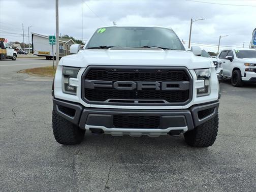 2019 Ford F-150 Raptor