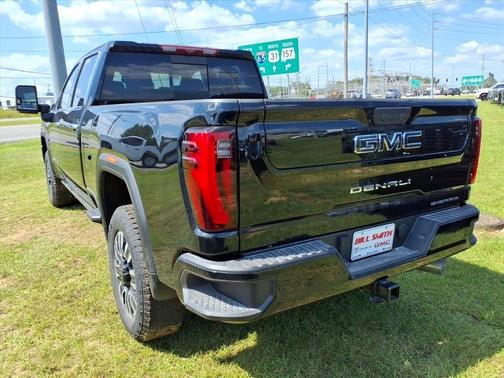 2025 GMC Sierra 2500 Denali Ultimate