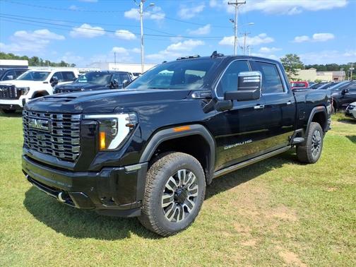 2025 GMC Sierra 2500 Denali Ultimate
