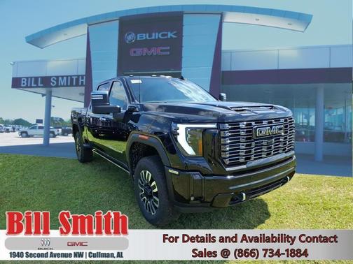 2025 GMC Sierra 2500 Denali Ultimate