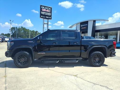 2023 GMC Sierra 1500 AT4X