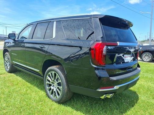 Onyx Black 2026 GMC Yukon Denali