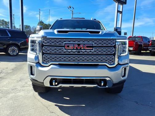2023 GMC Sierra 2500 Denali