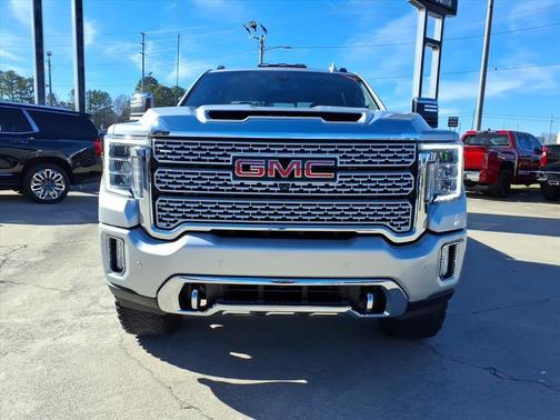 2023 GMC Sierra 2500 Denali