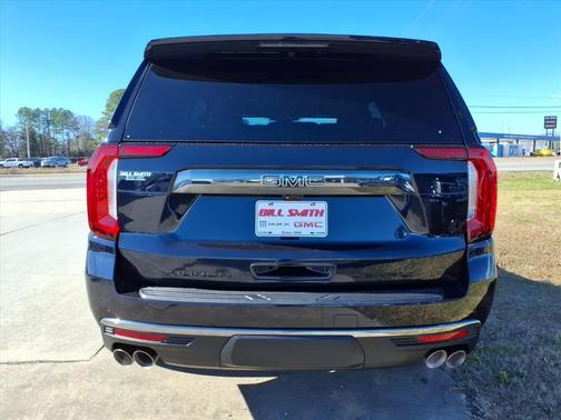 2024 GMC Yukon Denali Ultimate