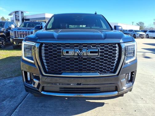2024 GMC Yukon Denali Ultimate