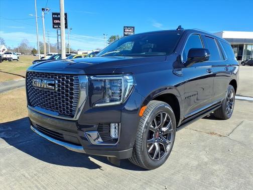 2024 GMC Yukon Denali Ultimate