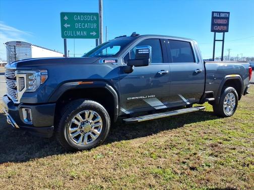 2020 GMC Sierra 2500 Denali