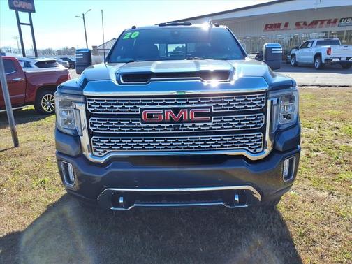 2020 GMC Sierra 2500 Denali