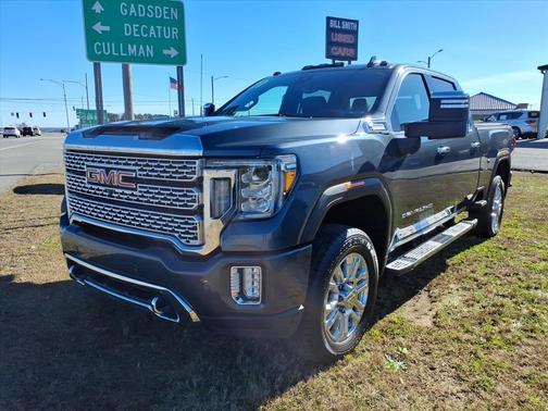 2020 GMC Sierra 2500 Denali